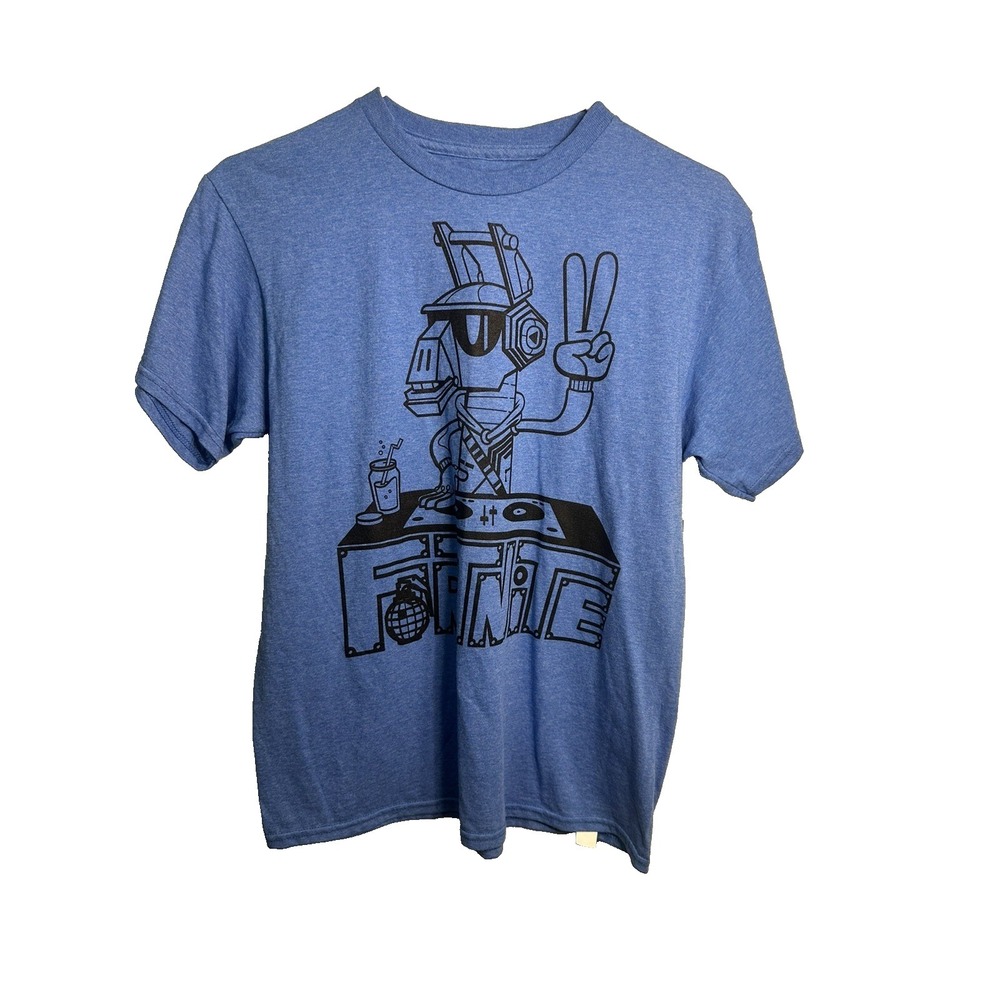 fortnite boys short sleeve shirt‎ size XXL 2XL 18